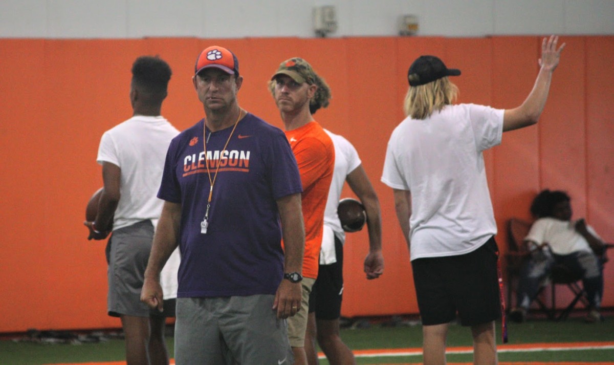 Dabo Swinney